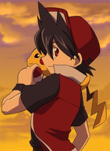 PKSP_Red_bot's profile picture. 포케스페 레드/20살/R-18/스페20:동인80