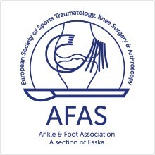 The ESSKA ankle and foot association is a  European expert group in the field of sport related ankle and foot pathology with special focus on arthroscopy