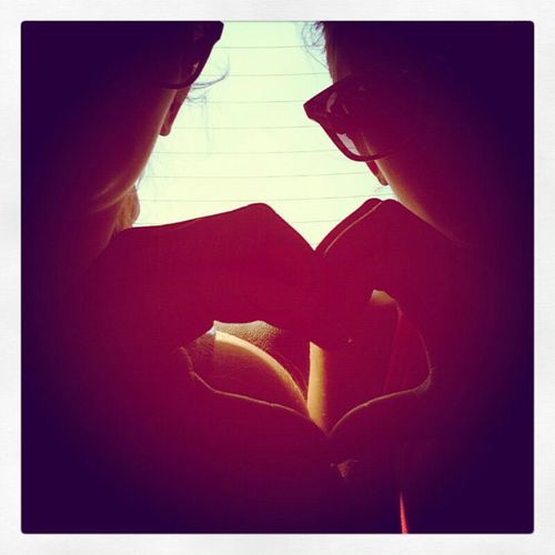 love smile fun crazy