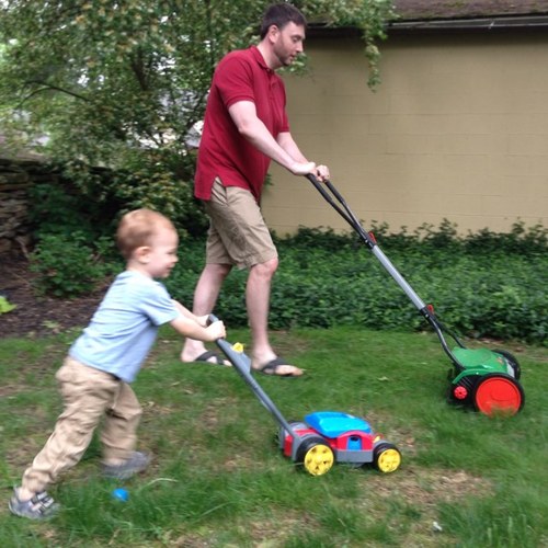Father, Husband, Entrepreneur.