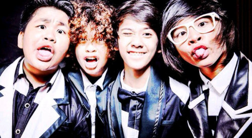 CJR Terinspirasi Oleh Band Rock Nirvana