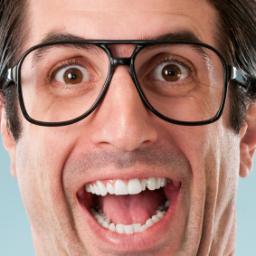 #humour #web #vidéo, je suis loufoque !