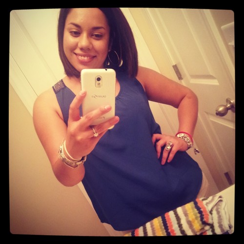 love me or hate me but you will respect me! ;)