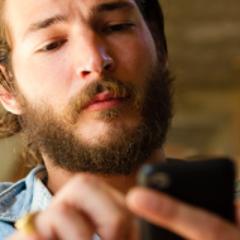 #iphone addict, aussi avec mon #apple !