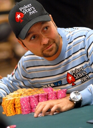 poker_da's profile picture. This is the official twitter page of the best poker player daniel negreanu