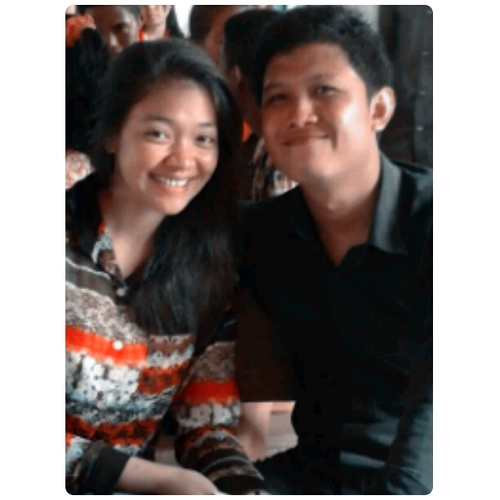 Agustinus Ruddy Catur Utomo he is my future