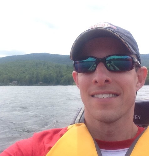 Editor at On The Water magazine. Miranda Priestly but fishing.