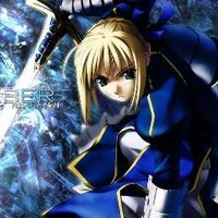 Arturia Pendragon (@___saber) 's Twitter Profile