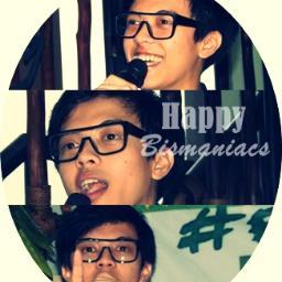 Kami sayang sama bismakarisma. Berusaha mensupport bismakarisma dalam keadaan apapun. Peace up! Salam #DuaJari (: