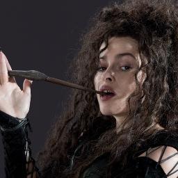 Bellatrix lestrange naked