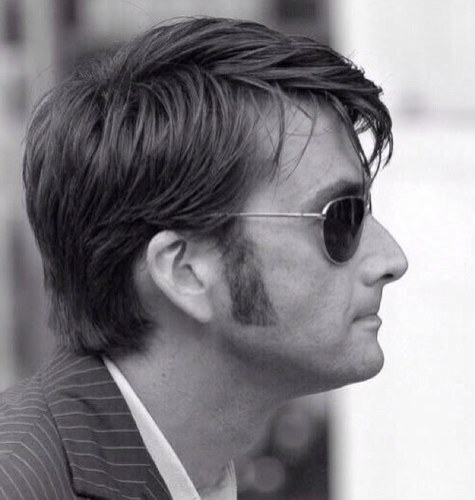 This is @tintinwho back up account #DT #DavidTennant #TenthDoctor #DavidJohnMcDonald #TennantTuesday #TennantSpam #Perfection Tweeting all pics Tennant