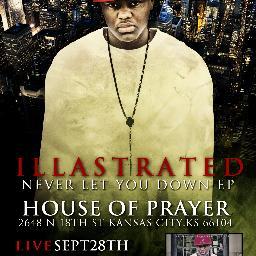 Illastrated is a christian/inspriational rapper from Kansas City, MO...