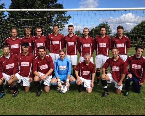 We are an above average Sunday League football side competing in the EMPAL Division 1, Nottingham, England. Follow us and see our progress. C'mon the Gladbach!