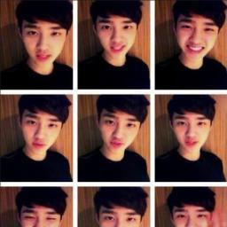 [2013/11/08] อันยองง ผมดีโอจากเอ็กโซ่เคครับ ผมน่ารักน่ะ น่ากอดมว๊ากๆเลยด้วย  กิ้วๆฟอลมาได้น่ะครับ 
[My hunny @BYUNBYUN_SXCLUB ]         #MYFAMSXCLUB