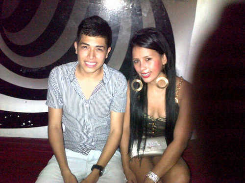 En Mi Vida  La Amistad,La Calle,La Familia Y Dios!                   Pin: 295DEFEE
