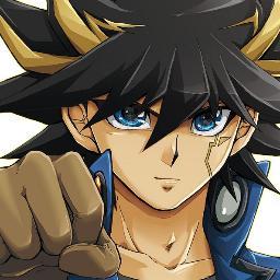 Im Yusei and im the King of Turbo Duels. Im from Team 5Ds. My best partner and friend is Crow Hogan.