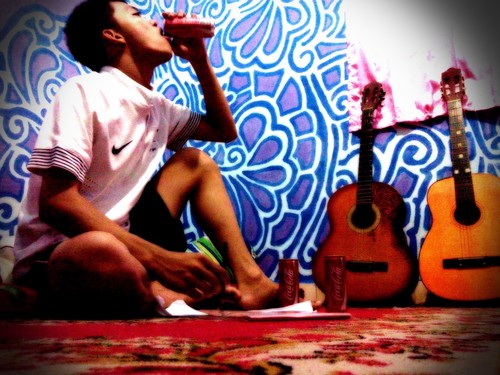 Woi_Al's profile picture. A Boy Who Love His Life Way