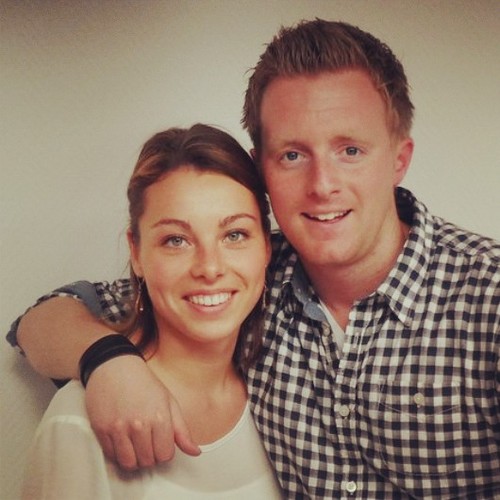 KellyWillems's profile picture. Hope, faith & love