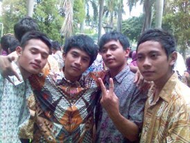 Mengejar yg pasti harus smangat