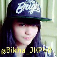 bakul bikha. (@bikha_jkp48) 's Twitter Profile