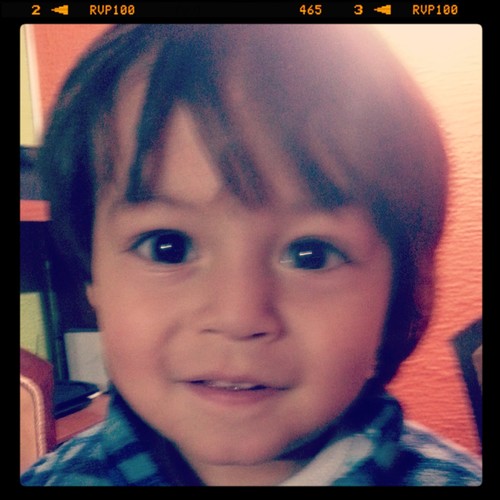 Amo a mi hijo con toda mi alma