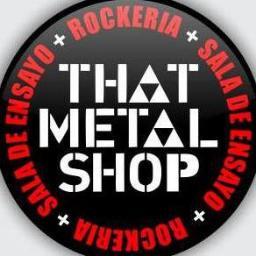 rockería ubicada en la ciudad de posadas! Aguante el metal lml Jujuy 2496 Posadas