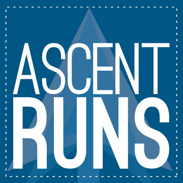 ascentruns's profile picture. Our mission is to host TOP-NOTCH running events on the extensive trails in our area. Beautiful, challenging courses, and a stellar experience.