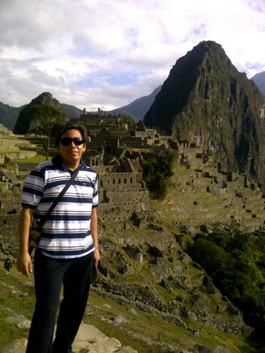 Father, husband, engineer. Energy, automation, smart grids, electric mobility. One of the 30 people in Peru driving an EV