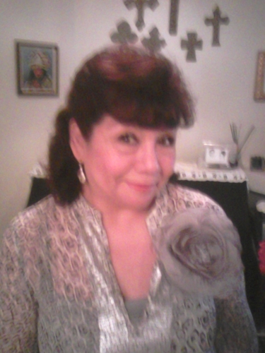 Direct, dynamic and decided, free lance Spanish Interpreter and translator. wife mother and grandmother friendly and compassionate.