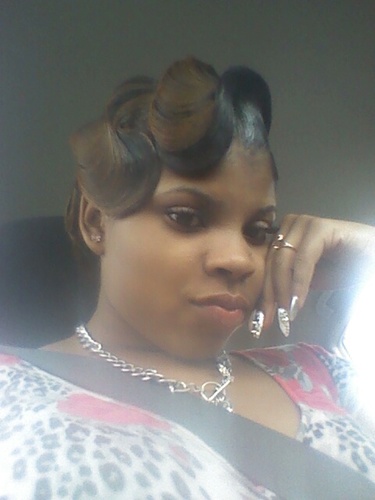 Im all about growth and accomplishing my dreams..i love my lightskiin and braces..im a senior now