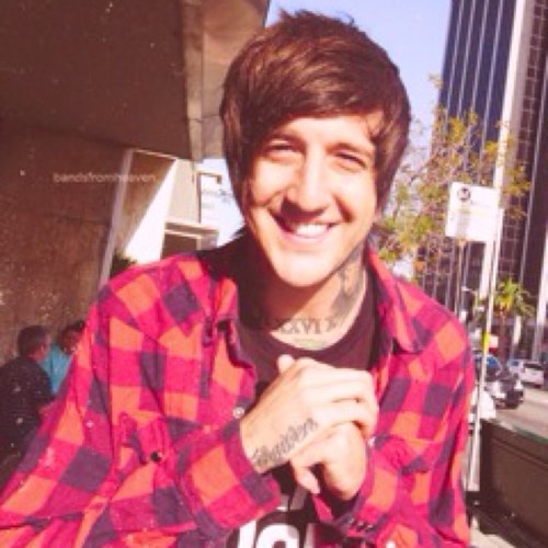 [i may not have the most tweets, but I WAS the first Austin fake.]