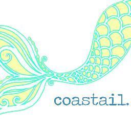 Coastail specializes in creating coastal inspired home decor and gifts made in SSI, GA and Atlantic Beach, FL #shescrafty