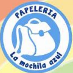 Papelerías la mochila azul, cuenta con todo tipo de variedad de artículos escolares con la finalidad de satisfacer al cliente en todas sus expectativas.