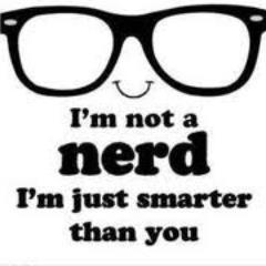 1f u c4n r34d th1s u r34lly n33d t0 g37 l41d. #Laugh and follow me. P.S. I am not a nerd.