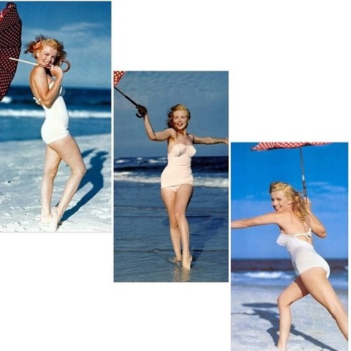 Showing you that you dont need to show bones to have confidence. :)