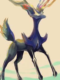 The names Xerneas am a Legendary Pokémon as well as Yveltal you may think we are the same but you are wrong.....