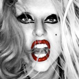 I love Lady Gaga.