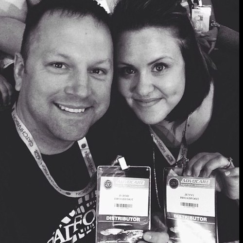 Husband of one amazing woman and Father of three beautiful children.