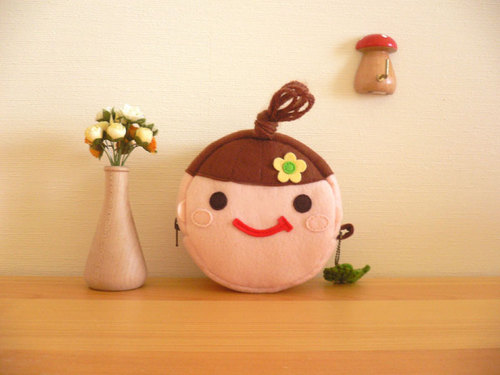 ハンドメイドで布小物を作ってます♪かわいいもの、楽しいもの大好き！