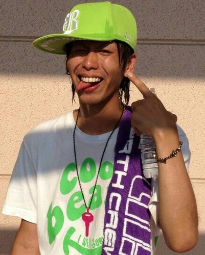 united music所属ラッパーのKIDKAYですｯ!!長年のバンド活動を経て現在ソロでの活動ですｯ♪アメブロ、mixiやってるので、KIDKAYと検索してチェックしてやってくださぁ～ぃｯ♪