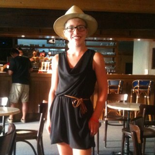 Just me.