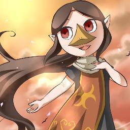 My name is Medli. I'm a maiden of the Rito Tribe and the Sage of Earth // I am valoo his waker. // Brother : @younglinky // Pet : @NukaDog // #Single #RP