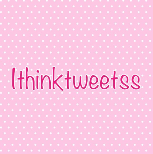 Wij tweeten wat we denken, denk je het zelfde~ retweet dan!
