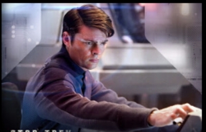 Work on the U.S.S Enterprise. Chief medical officer. Not a physicist. The love of my life @funNeyIsFun