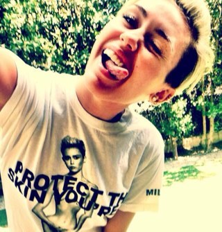 @mileycyrus is My Life.