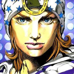 ジョニィ ジョースター これはジャイロ サボテンの針だ 砂漠には 針を飛ばす種類の サボテンがあるって 聞いたことがある 名前を チョヤッ という 動物とかが近づくと その巻きあがる 空気の振動に反応して 針を飛ばしてくるんだ この チョヤッ は 針