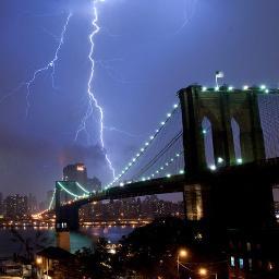 BrooklynWeather's profile picture. No twitter SMS = no longer updating.