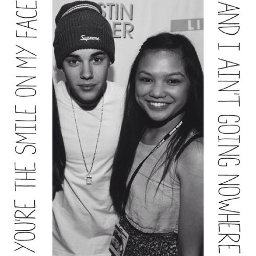 @justinbieber he's my everything. yeah he has made a few mistakes...but you have too. he's human. I'll be here for him...always❤️ ✨10.5.12✨