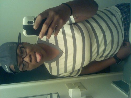 Yolo....live life to the fullest... (V.XXIX.XIII) @HerQueenn #teamstud #teamlesbian