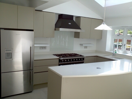 Aibuild's profile picture. A small professional British Building firm Established since 1995. We are committed to delivering superb finishes on modern or traditional projects.